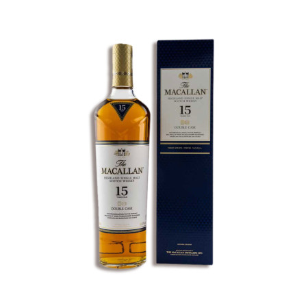 Macallan Double Cask 15 Jahre
