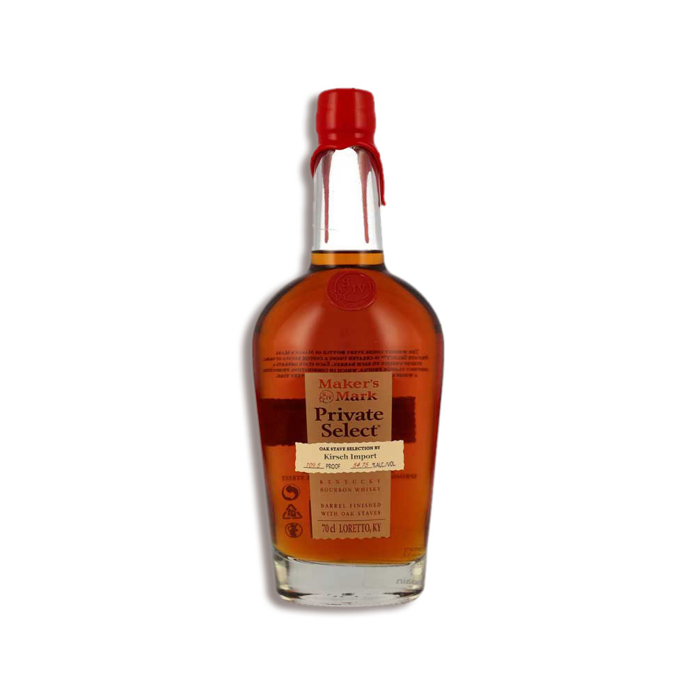 Maker's Mark Private Select for Kirsch (2023)