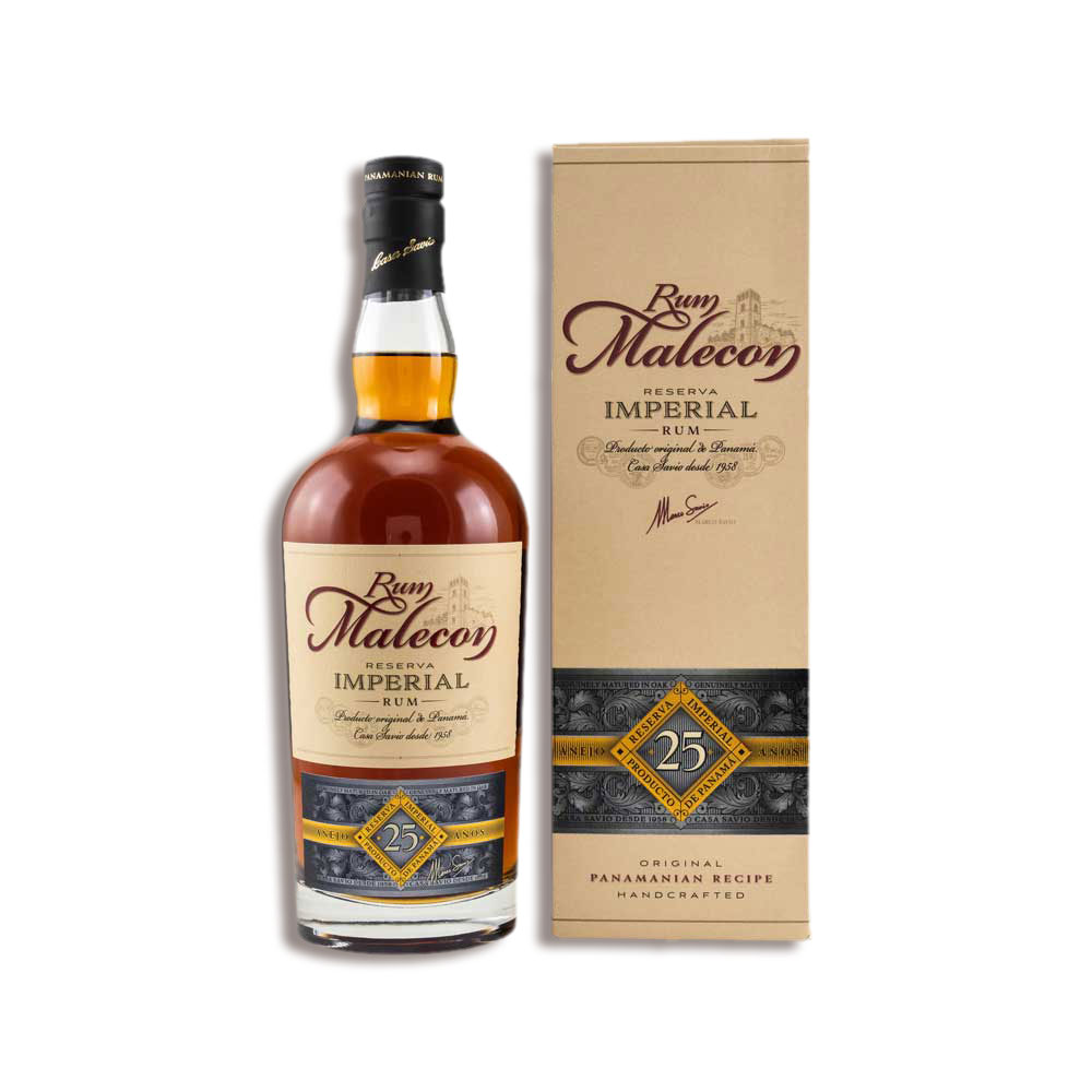 Malecon 25 Jahre Reserva Imperial