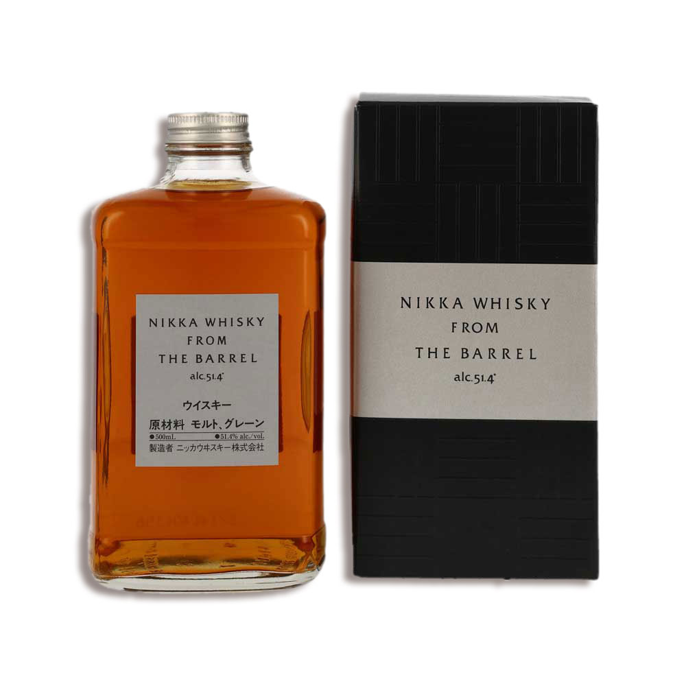 Nikka | From the Barrel