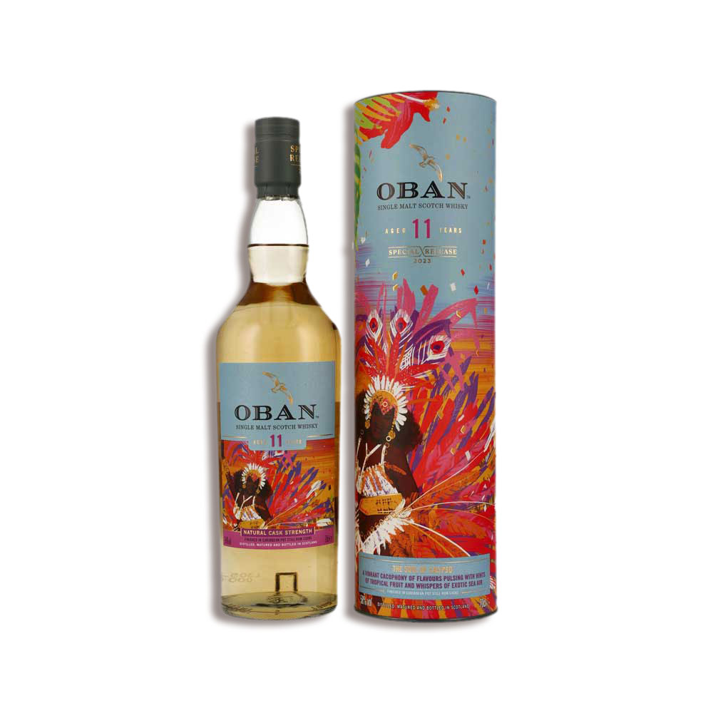 Oban 11 y.o. The Soul of Calypso - Diageo Special Releases 2023
