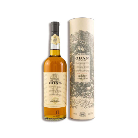 Oban 14 Jahre