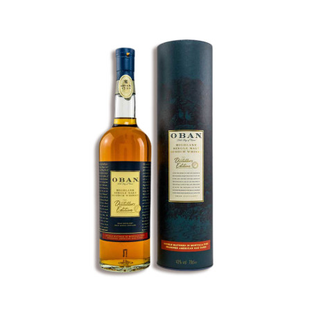 Oban Distillers Edition