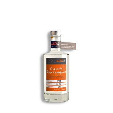 GEIST VON DER ROSA GRAPEFRUIT