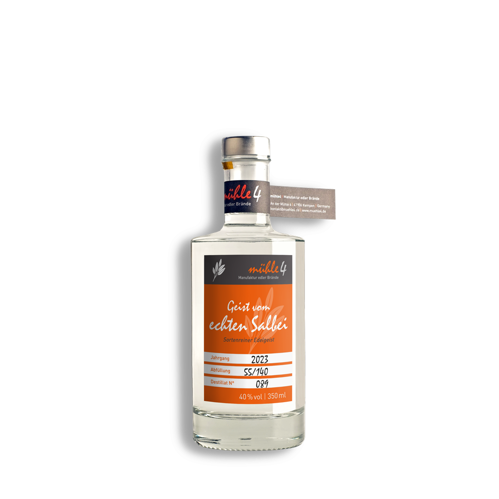 GEIST VOM ECHTEN SALBEI