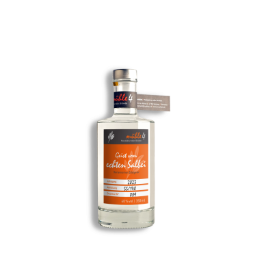 GEIST VOM ECHTEN SALBEI