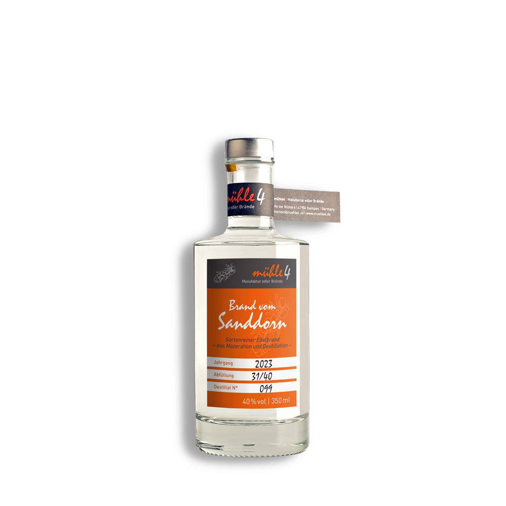 BRAND VOM SANDDORN