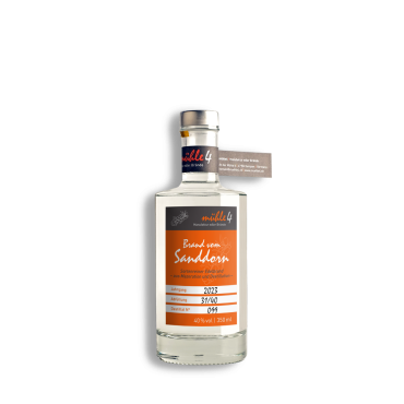 BRAND VOM SANDDORN