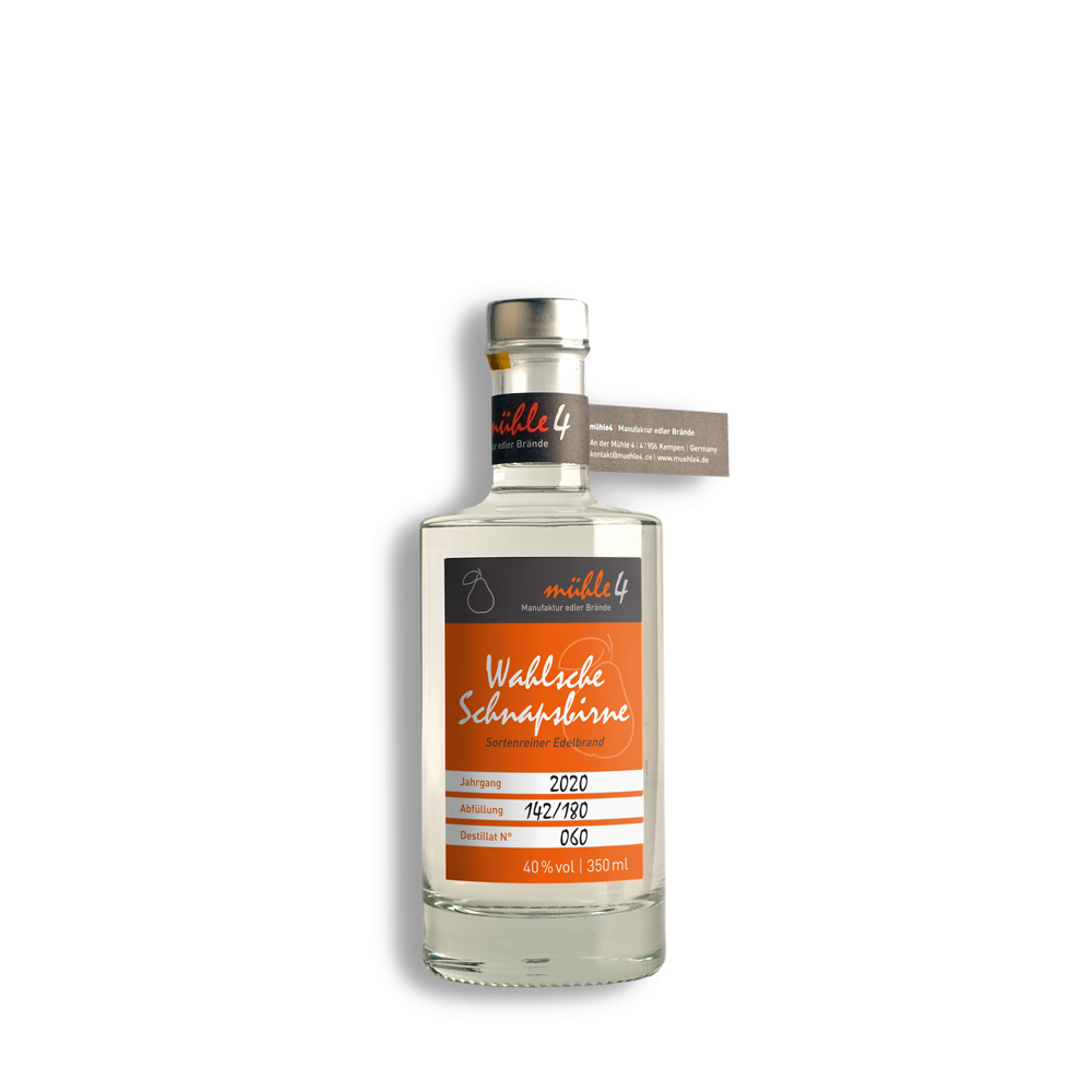 WAHLSCHE SCHNAPSBIRNE