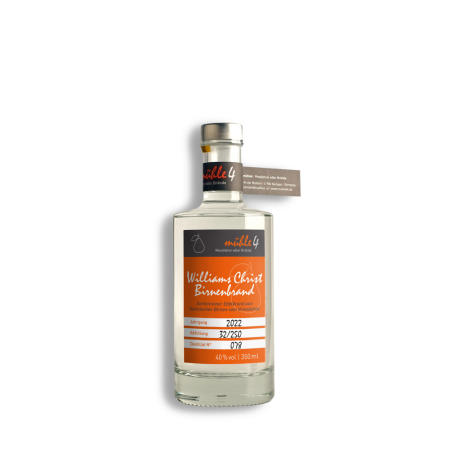 WILLIAMS-CHRIST Birnenbrand