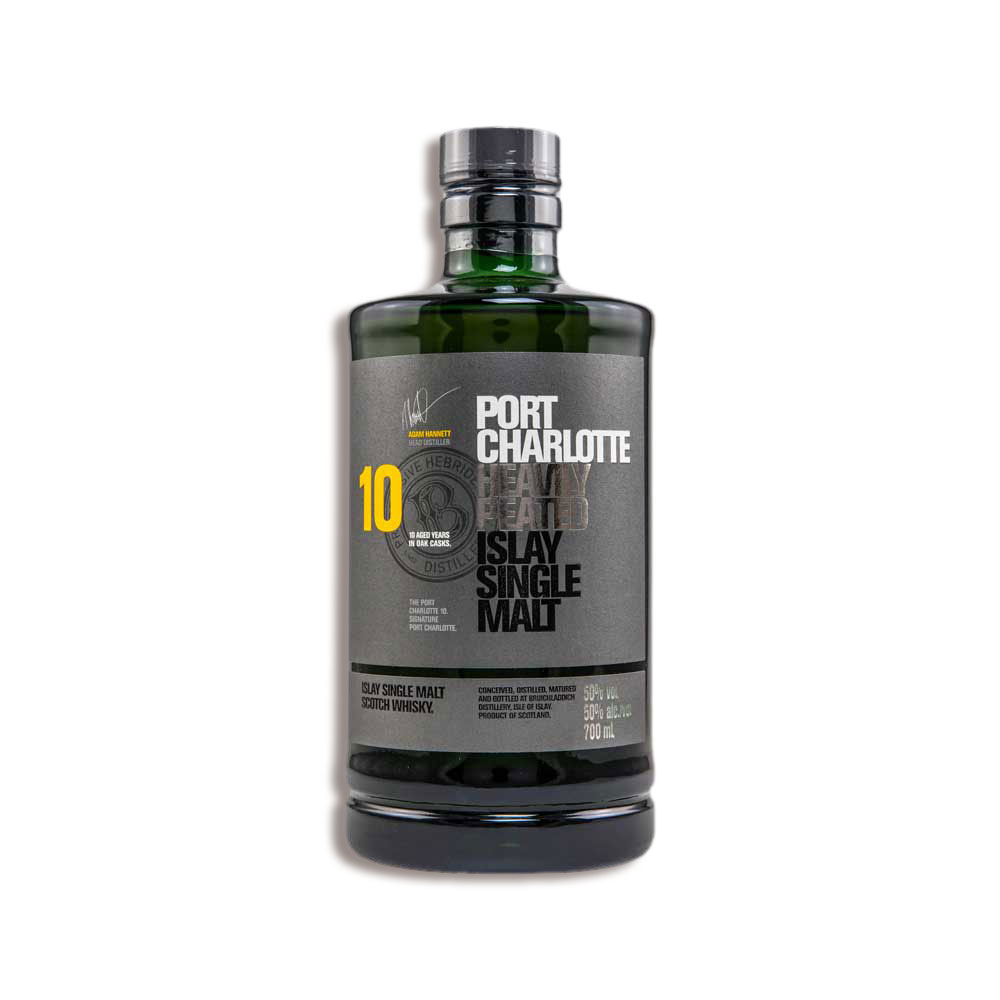 Bruichladdich Port Charlotte 10 Jahre