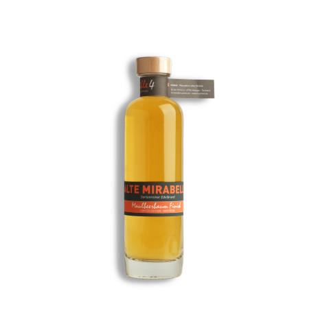Alte Mirabelle | Maulbeerbaum Finish