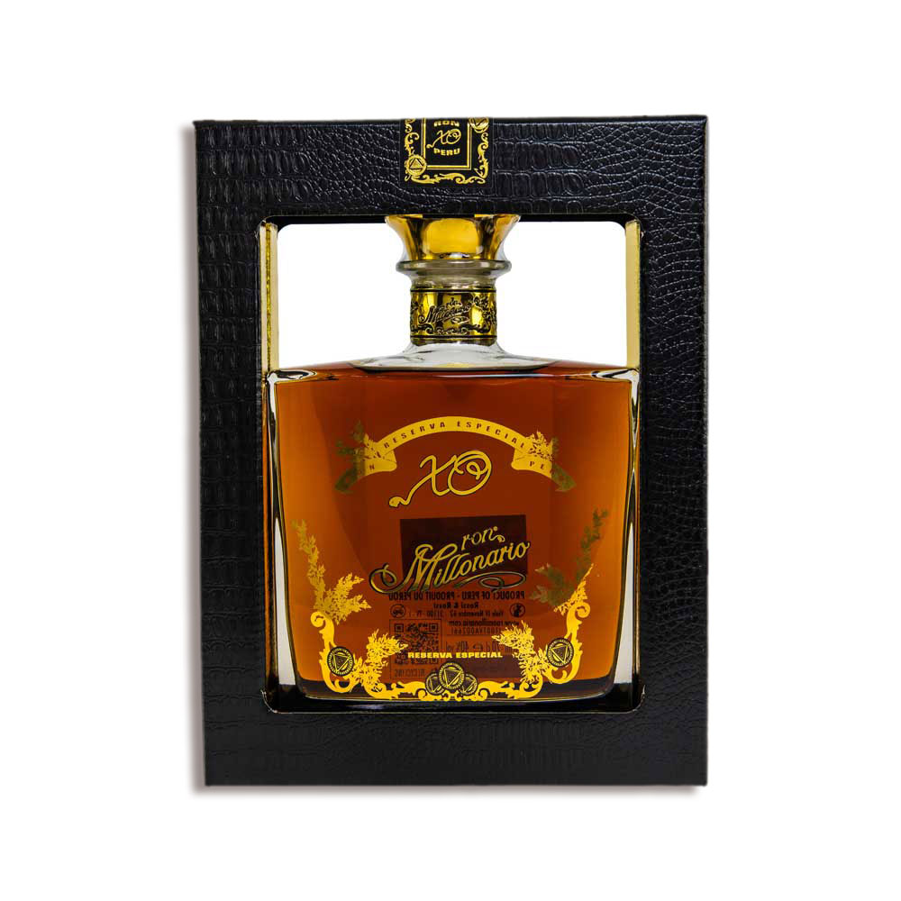 Ron Millonario XO