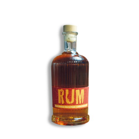 mühle4 | Rum N° 1 | Edition Gran Chaco | PEDRO XIMÉNEZ SHERRY FINISH