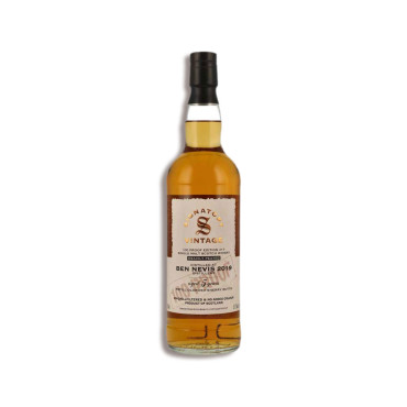 Signatory Vintage 100 Proof Edition | Ben Nevis Heavily Peated 2019/2024 - 5 y.o. - Signatory 100 PROOF Edition _17