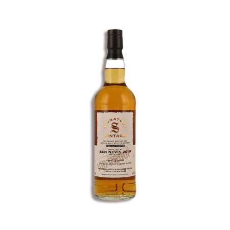 Signatory Vintage 100 Proof Edition | Ben Nevis Heavily Peated 2019/2024 - 5 y.o. - Signatory 100 PROOF Edition _17