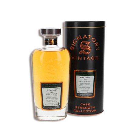 Glen Grant 26 Jahre Bourbon Barrels 