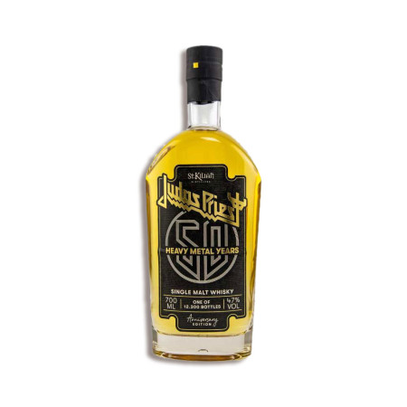 St. Kilian Judas Priest 50 Heavy Metal Years Anniversary Edition 