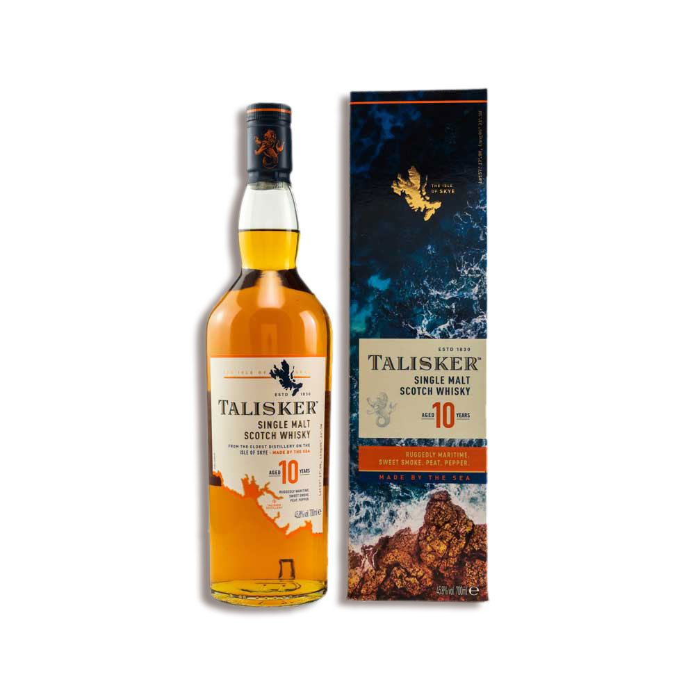 Talisker 10 Jahre