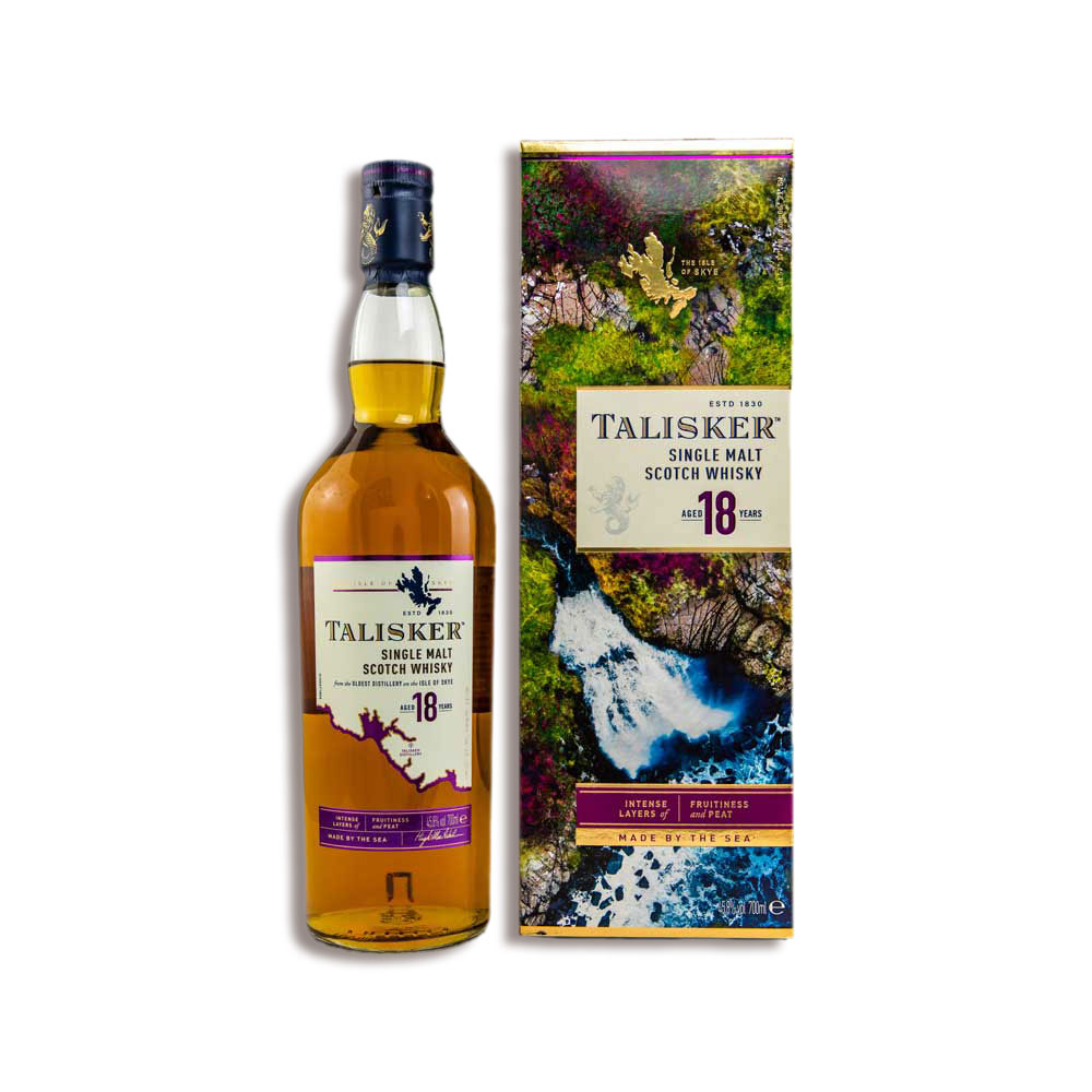 Talisker 18 Jahre