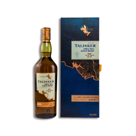 Talisker 25 Jahre 2022