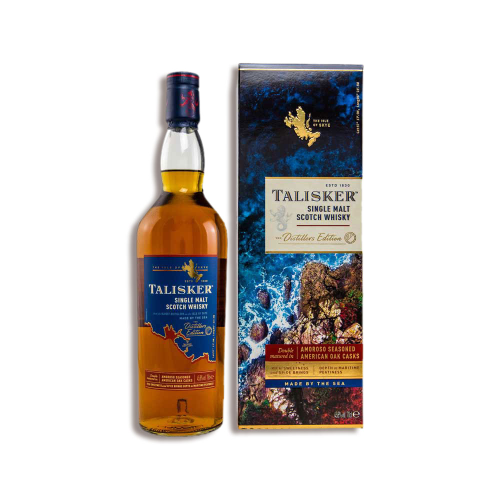 Talisker Distillers Edition