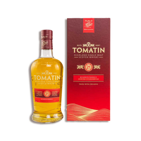 Tomatin 21 y.o.