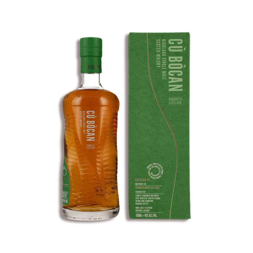 Tomatin Cu Bocan Creation 5 - Colombian Oak