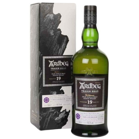 Ardbeg Traigh Bhan - Batch 5 19 Jahre 2004/2023
