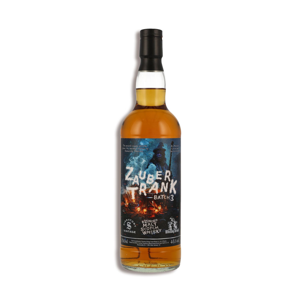 Signatory Vintage Whisky Druid Zaubertrank Batch 2 (Signatory) 
