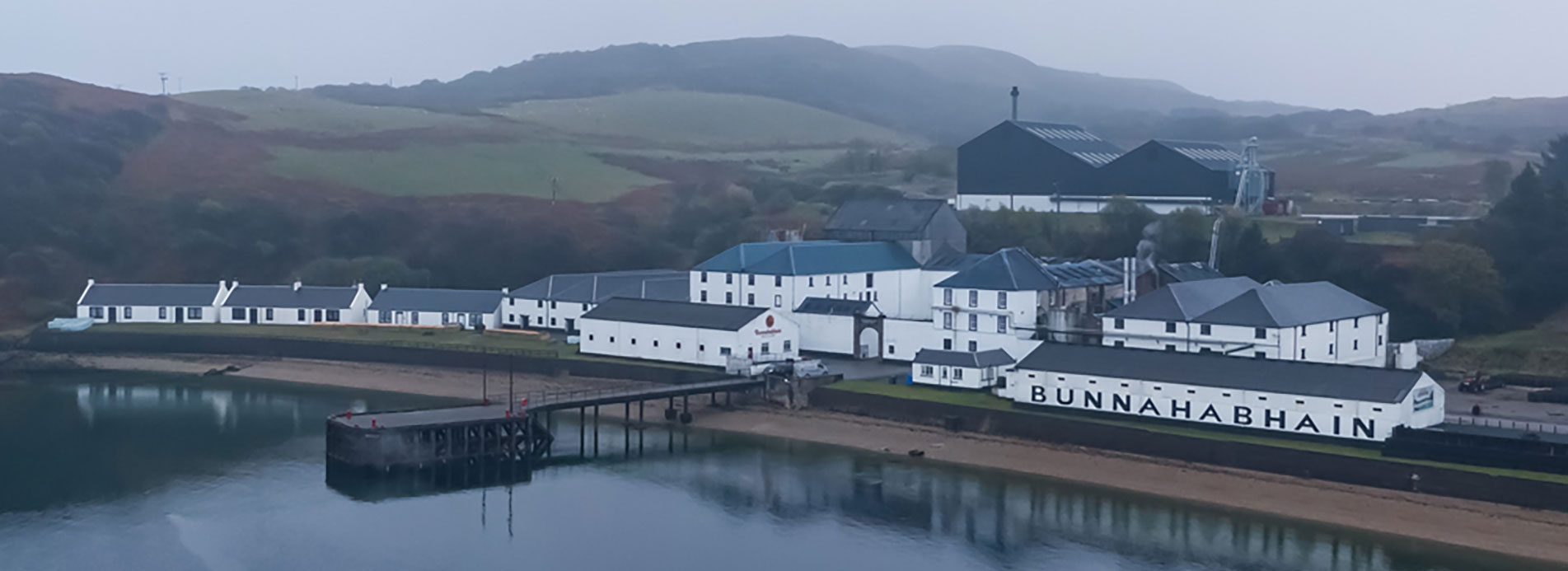 BUNNAHABHAIN